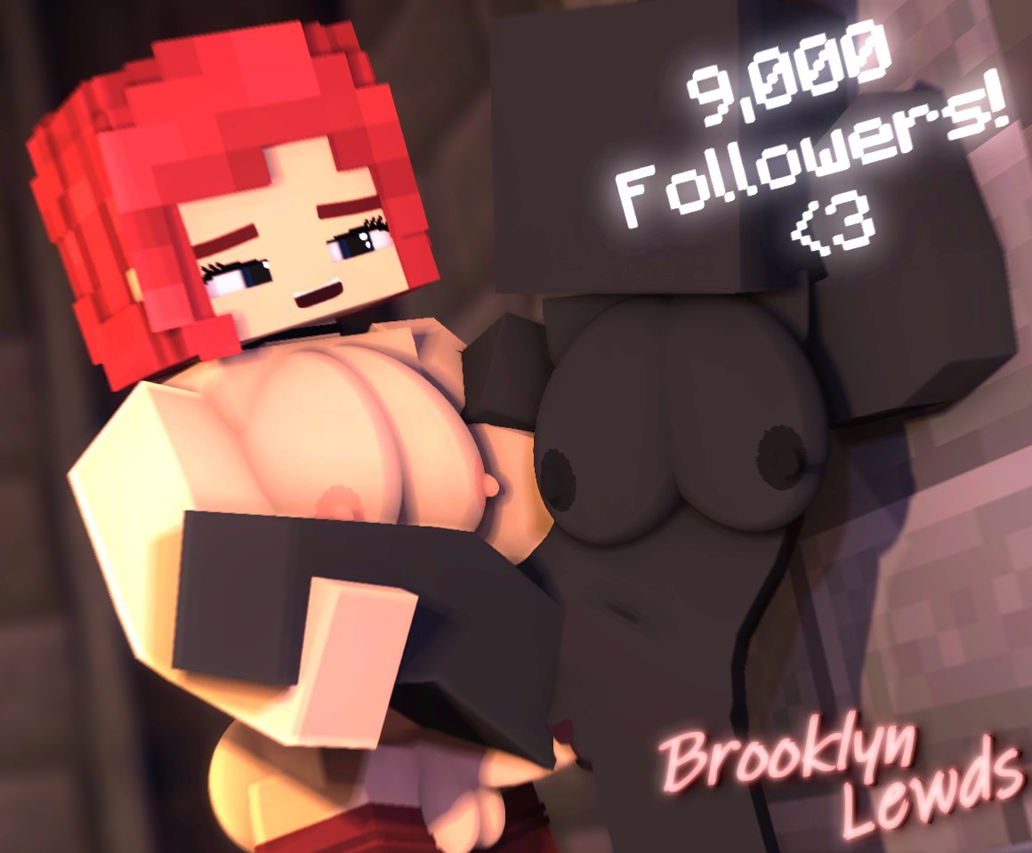 Anonymous Female (Minecraft) Rule 34 Image
