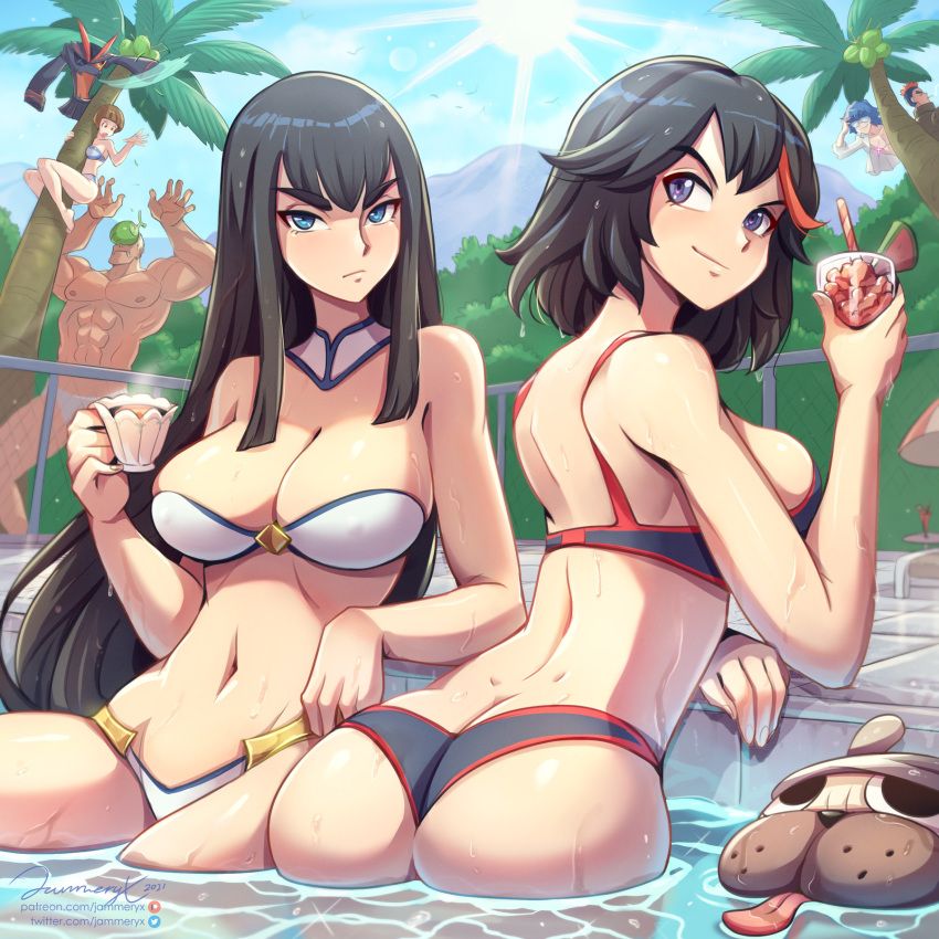 Gamagoori Ira (Kill La Kill) Rule 34 Image