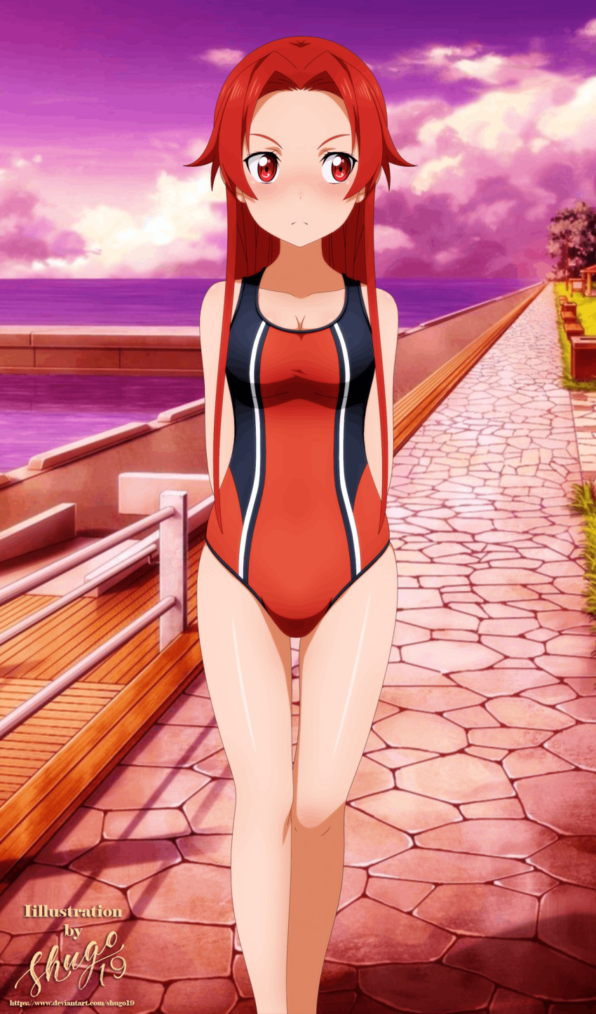 Sword Art Online Rule 34 Image