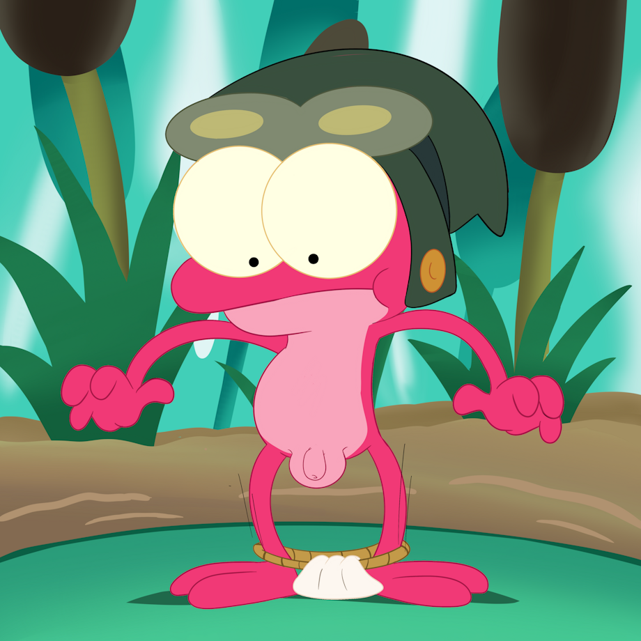 Sprig Plantar (Amphibia) Rule 34 Image