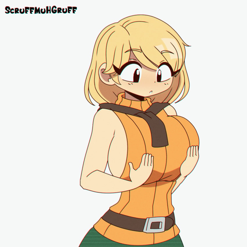 Ashley Graham (Capcom) Rule 34 Image
