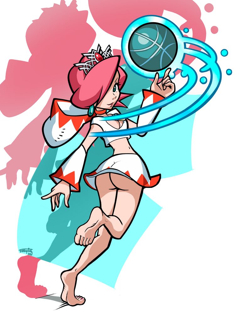 White Mage (Final Fantasy) Rule 34 Image