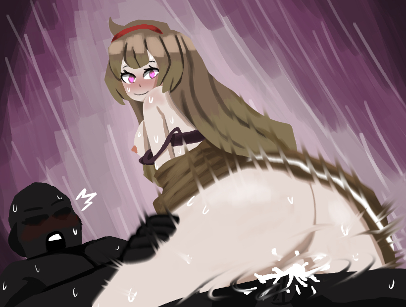Malkuth (Lobotomy Corporation) Rule 34 Image