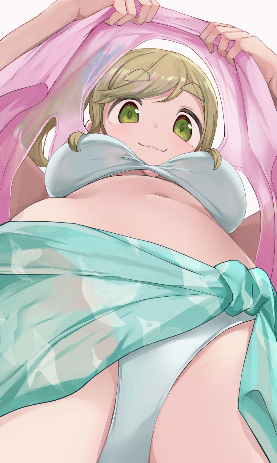 Inuyama Aoi (Yurucamp) Rule 34 Image