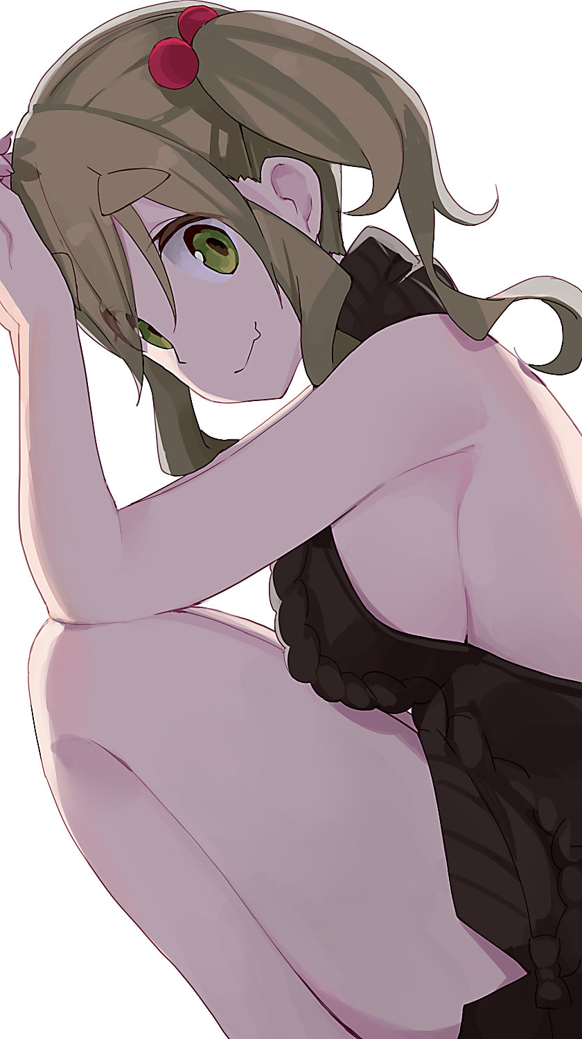 Inuyama Aoi (Yurucamp) Rule 34 Image