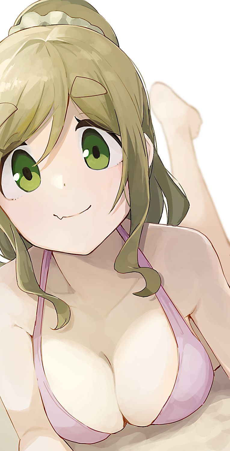 Inuyama Aoi (Yurucamp) Rule 34 Image