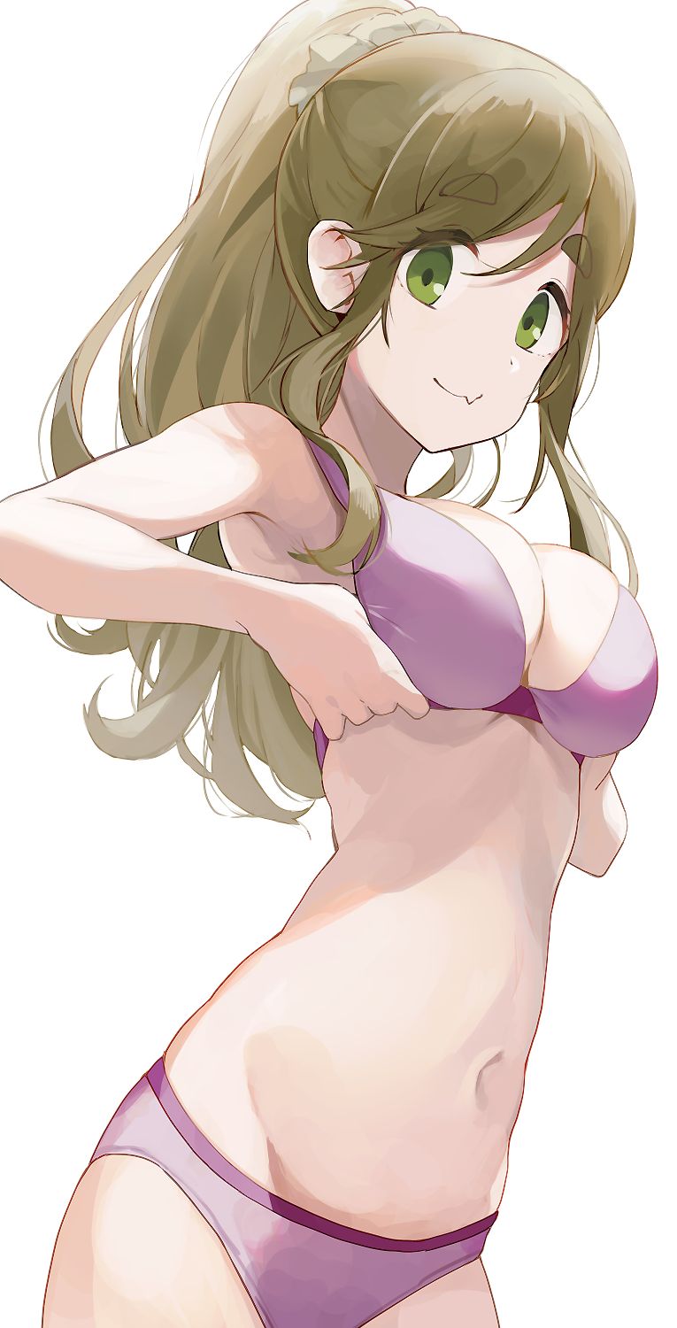 Inuyama Aoi (Yurucamp) Rule 34 Image