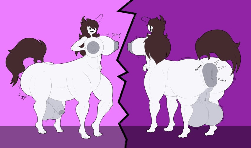 Jaiden (Jaiden Animations) Rule 34 Image