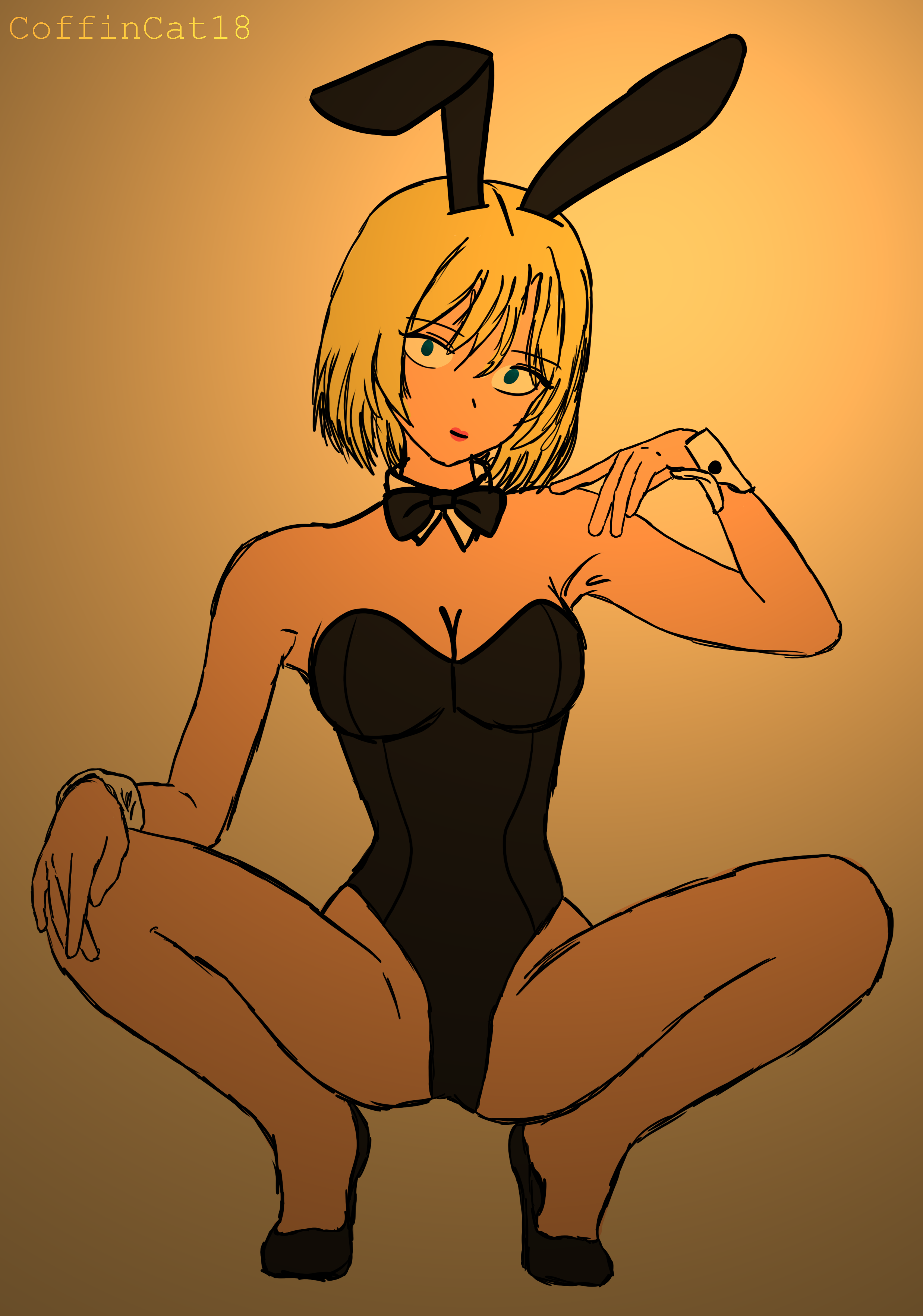 1girls Rule 34 Image