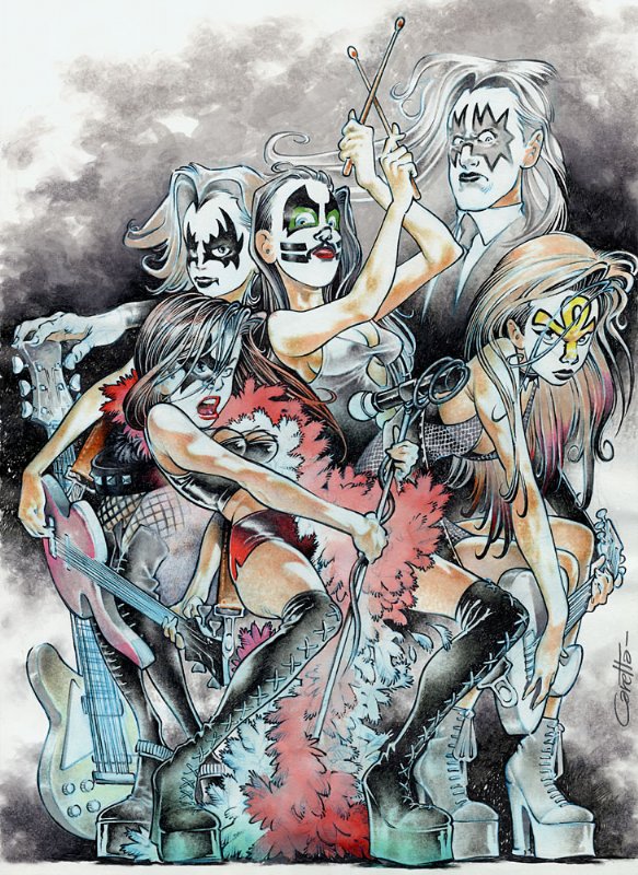 Ace Frehley Rule 34 Image