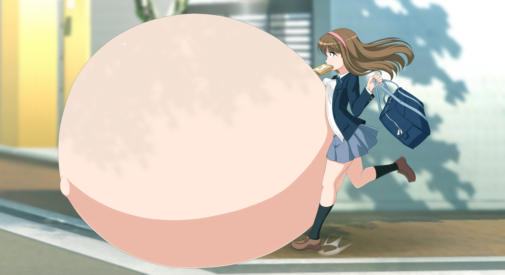 1girls Rule 34 Image