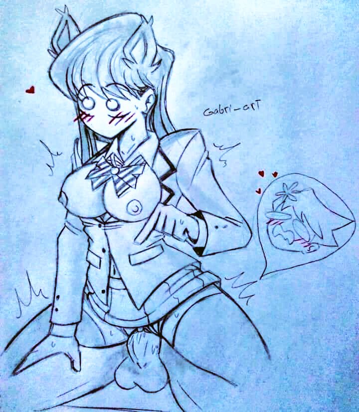 Komi Shouko (Komi-San Wa Komyushou Desu) Rule 34 Image