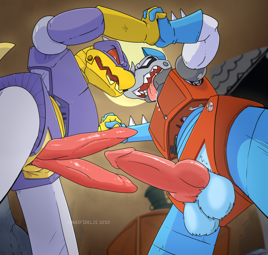Battle Beast Rule 34 Image