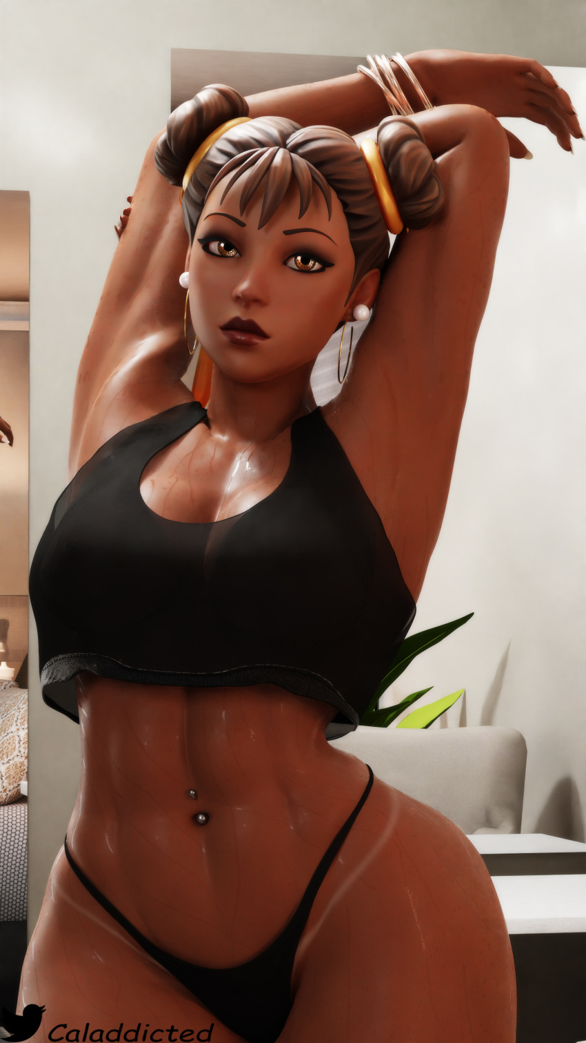 Chun-Li (Capcom) Rule 34 Image
