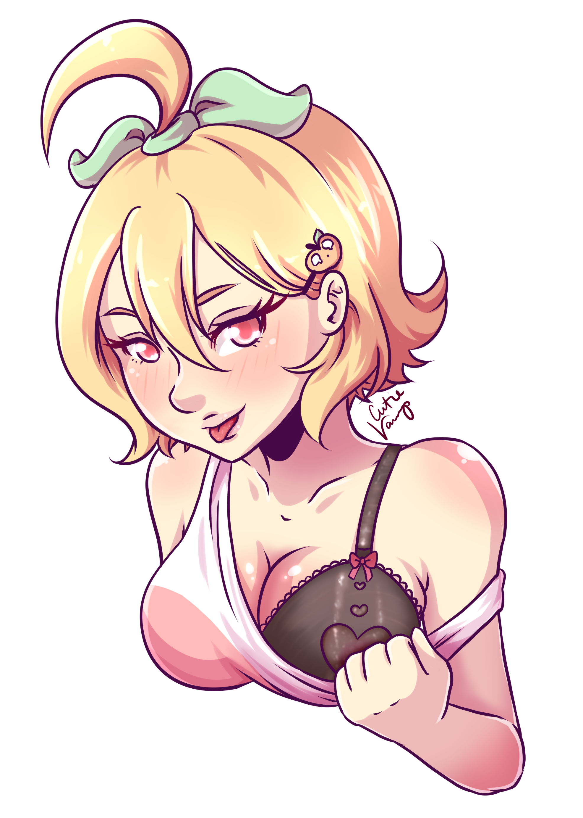 Hopeless Peaches (Commentary Community) Rule 34 Image