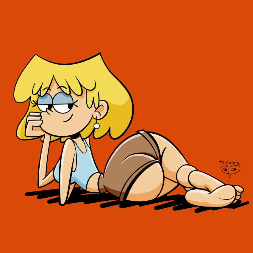 Lori Loud (Nickelodeon) Rule 34 Image