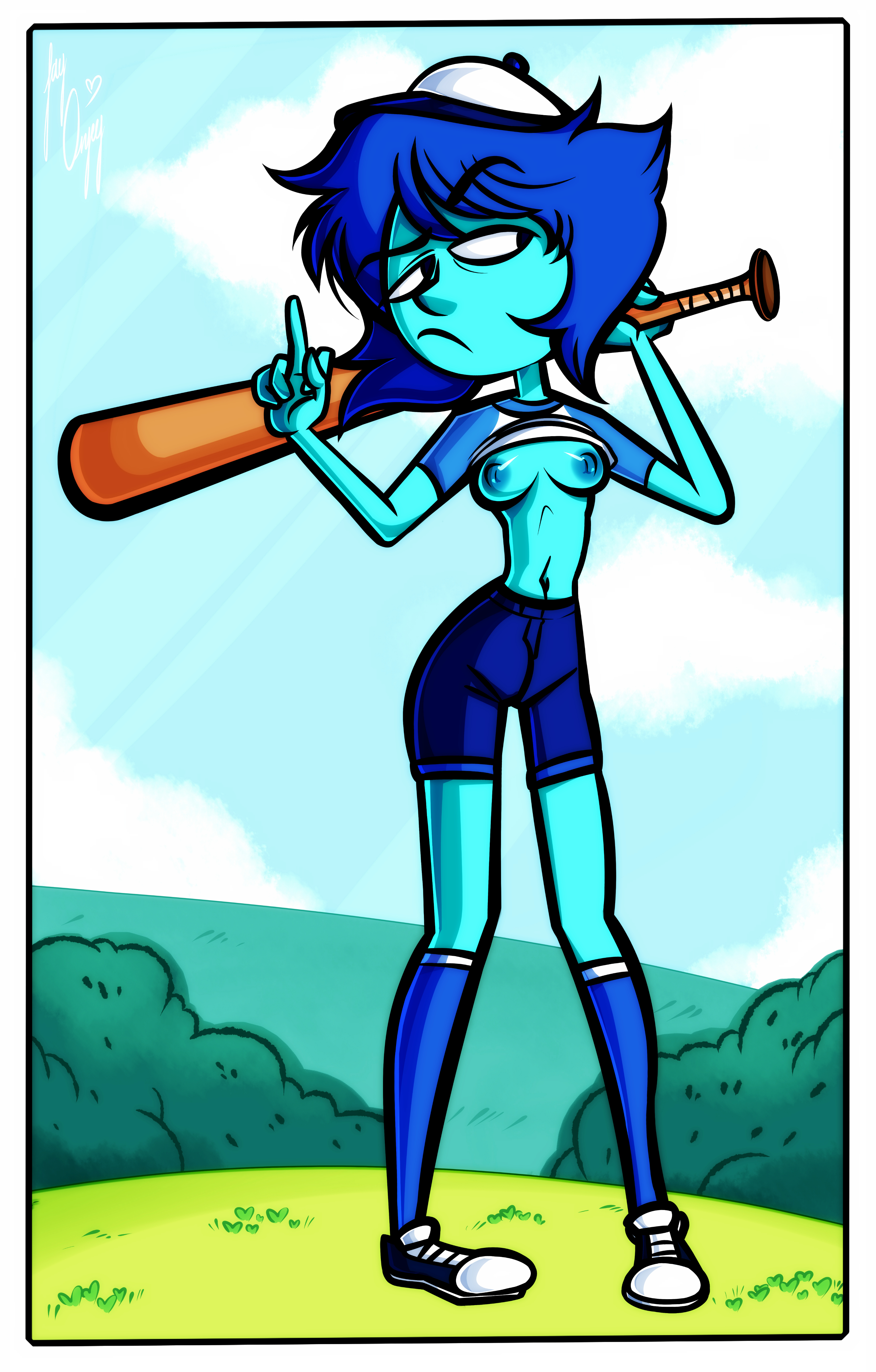 Digital Media (Artwork) Rule 34 Image