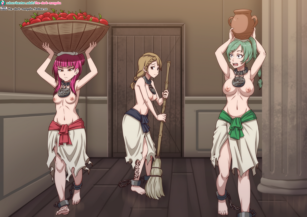 Morgiana (Final Fantasy) Rule 34 Image
