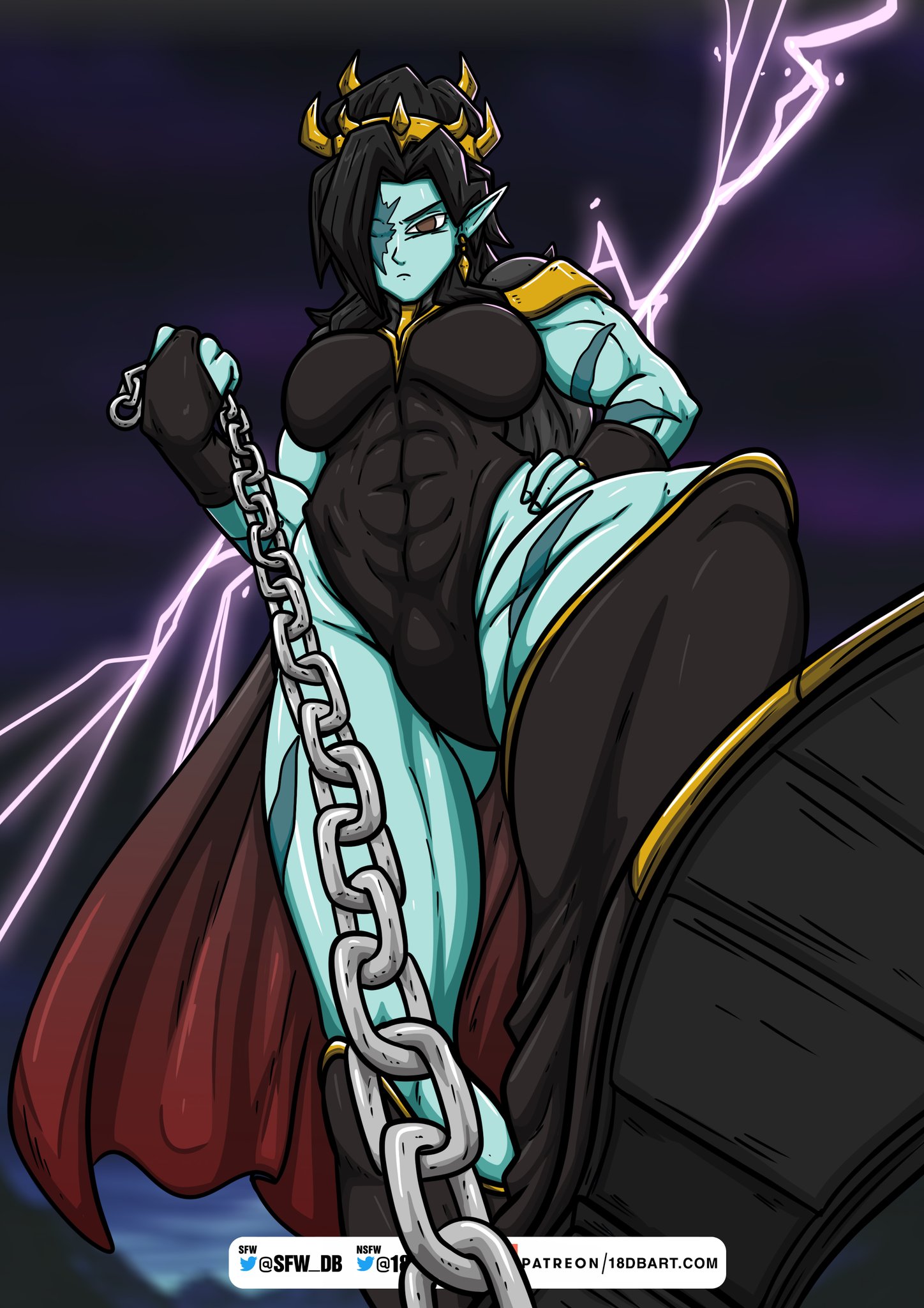 Dragon Ball Oc (Dragon Ball) Rule 34 Image