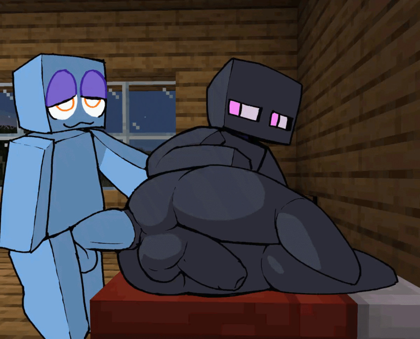 Animated Rule 34 Image
