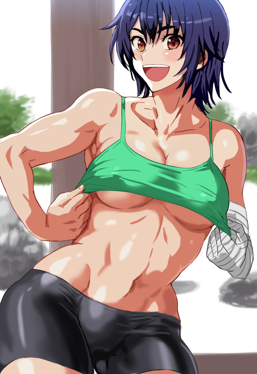 Kanbaru Suruga (Bakemonogatari) Rule 34 Image