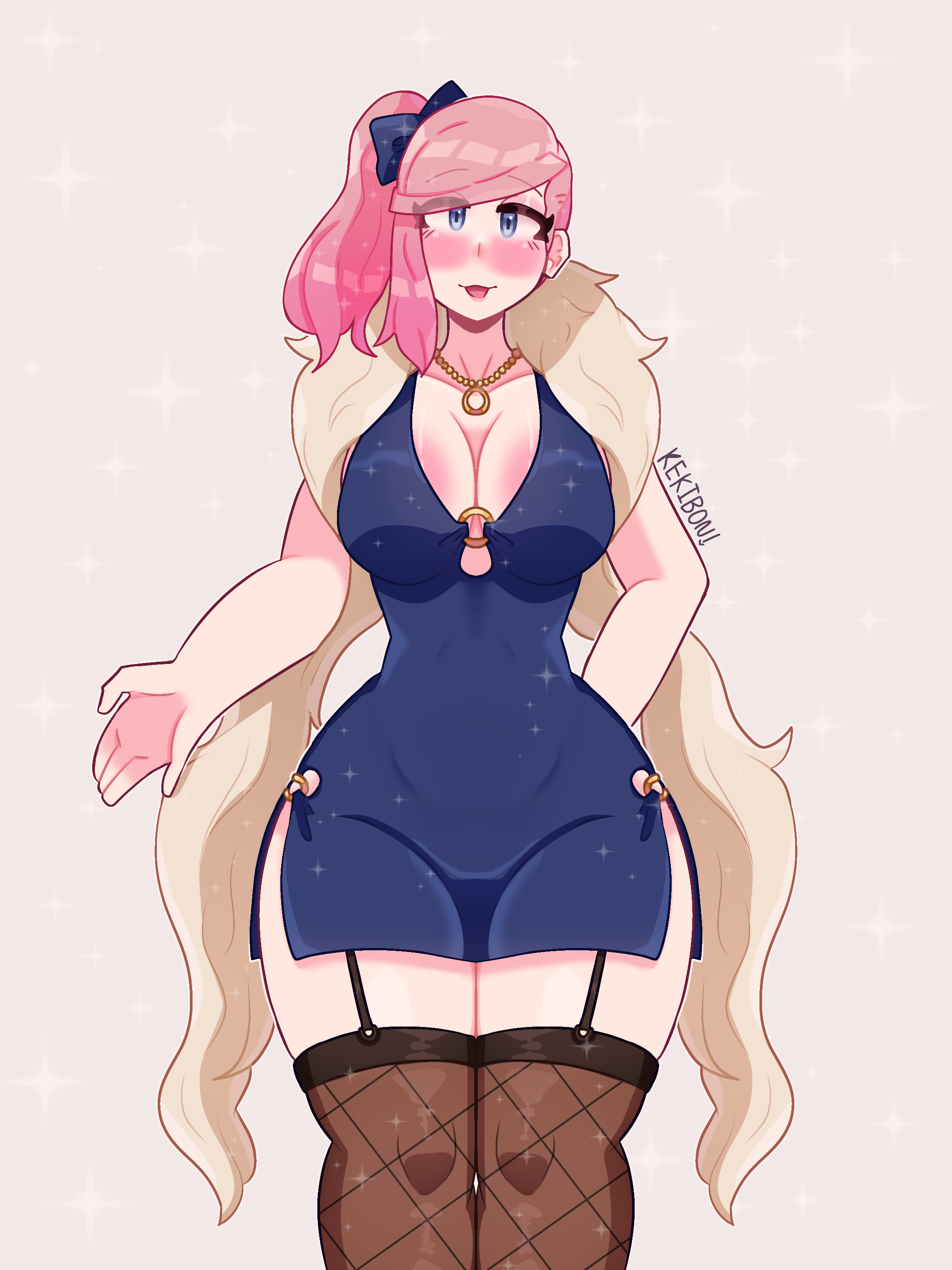Fan Character (Danganronpa) Rule 34 Image