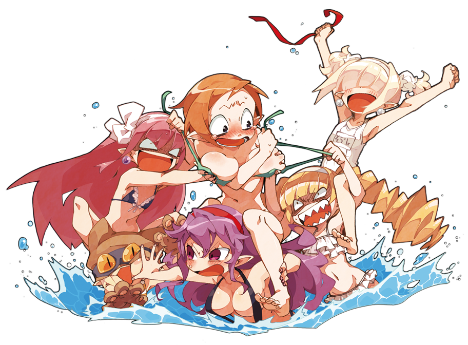Archer (Disgaea) Rule 34 Image