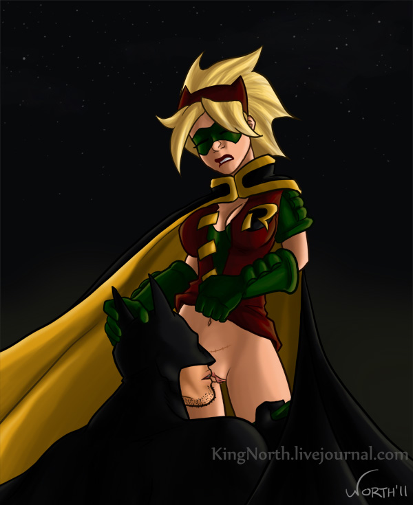 Batman (Batman (Series)) Rule 34 Image
