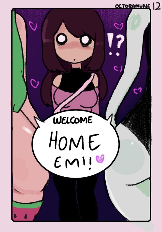 Emily Sim (Emirichu) Rule 34 Image
