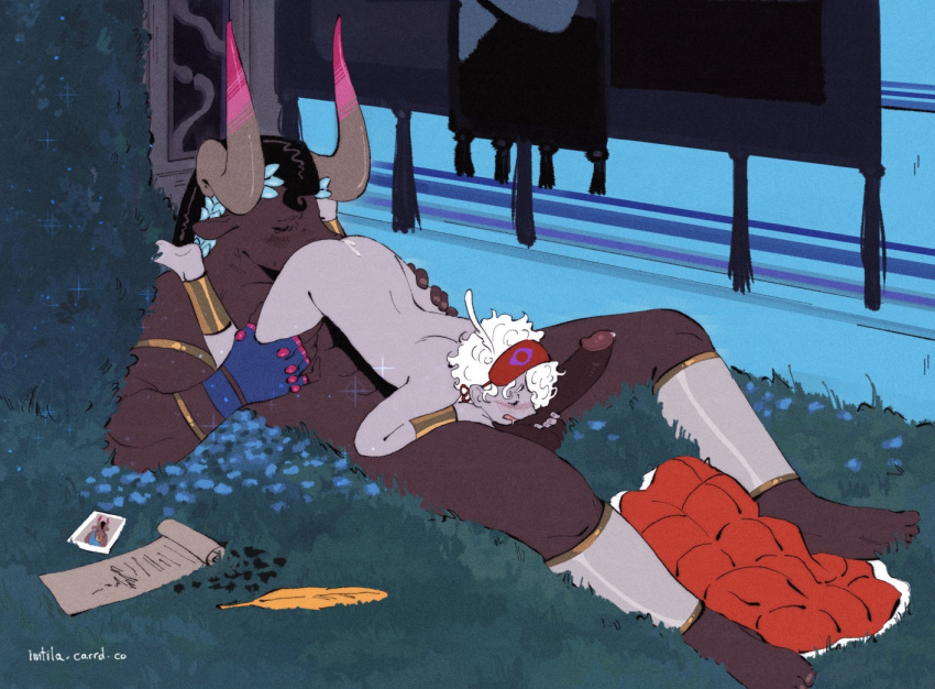 Asterius (Hades) Rule 34 Image