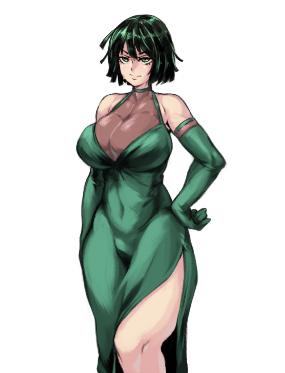 Fubuki (One-Punch Man) Rule 34 Image