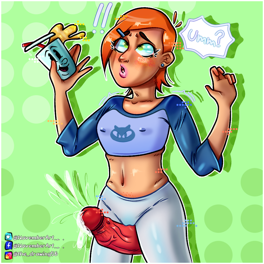 Fourarms (Ben 10) Rule 34 Image