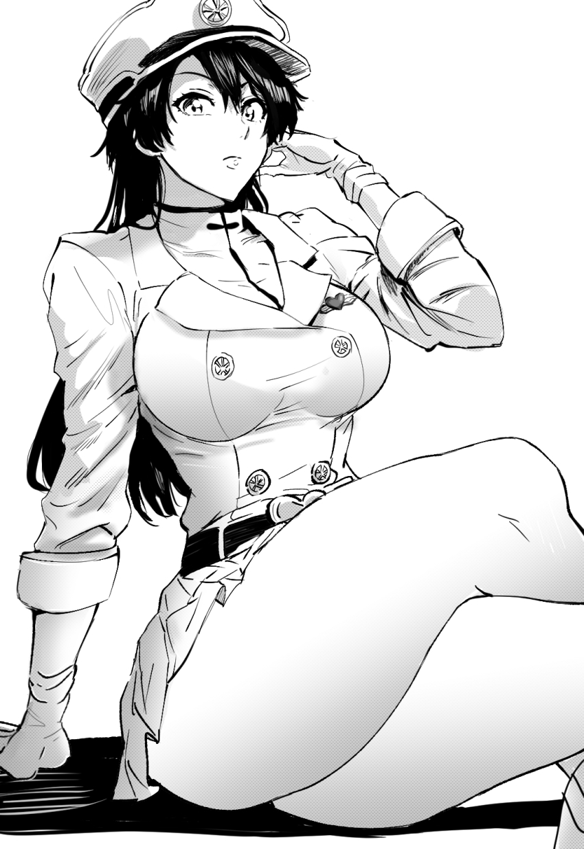 Bambietta Basterbine (Bleach) Rule 34 Image