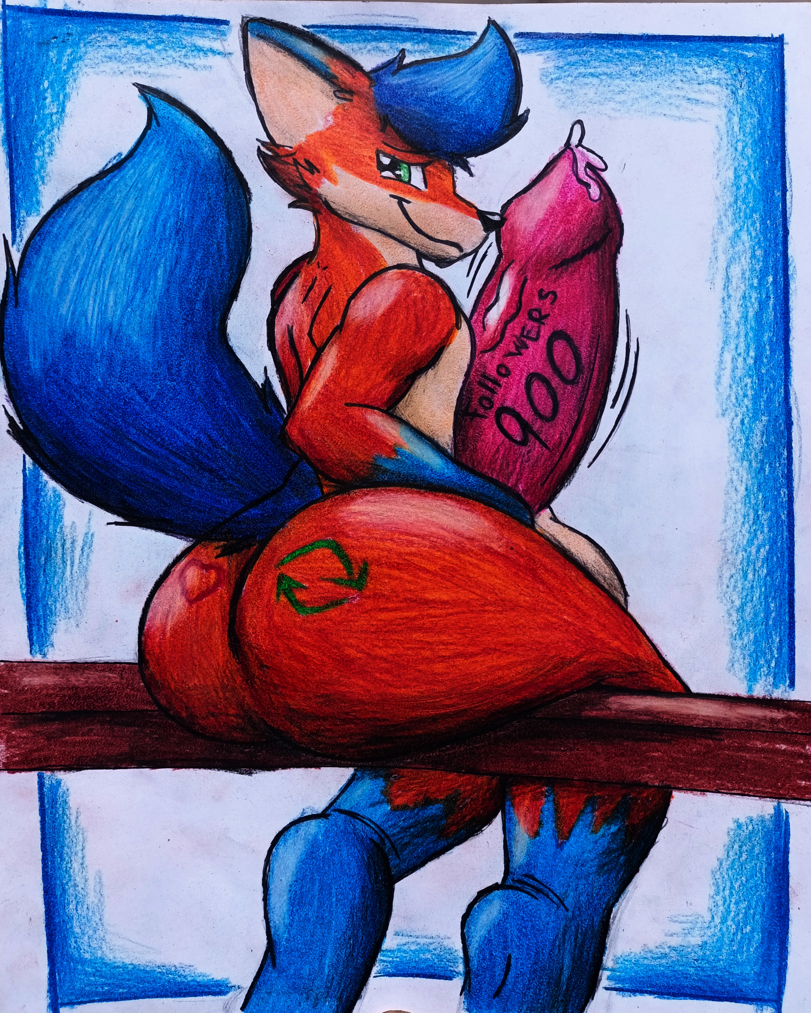 Oc Rule 34 Image
