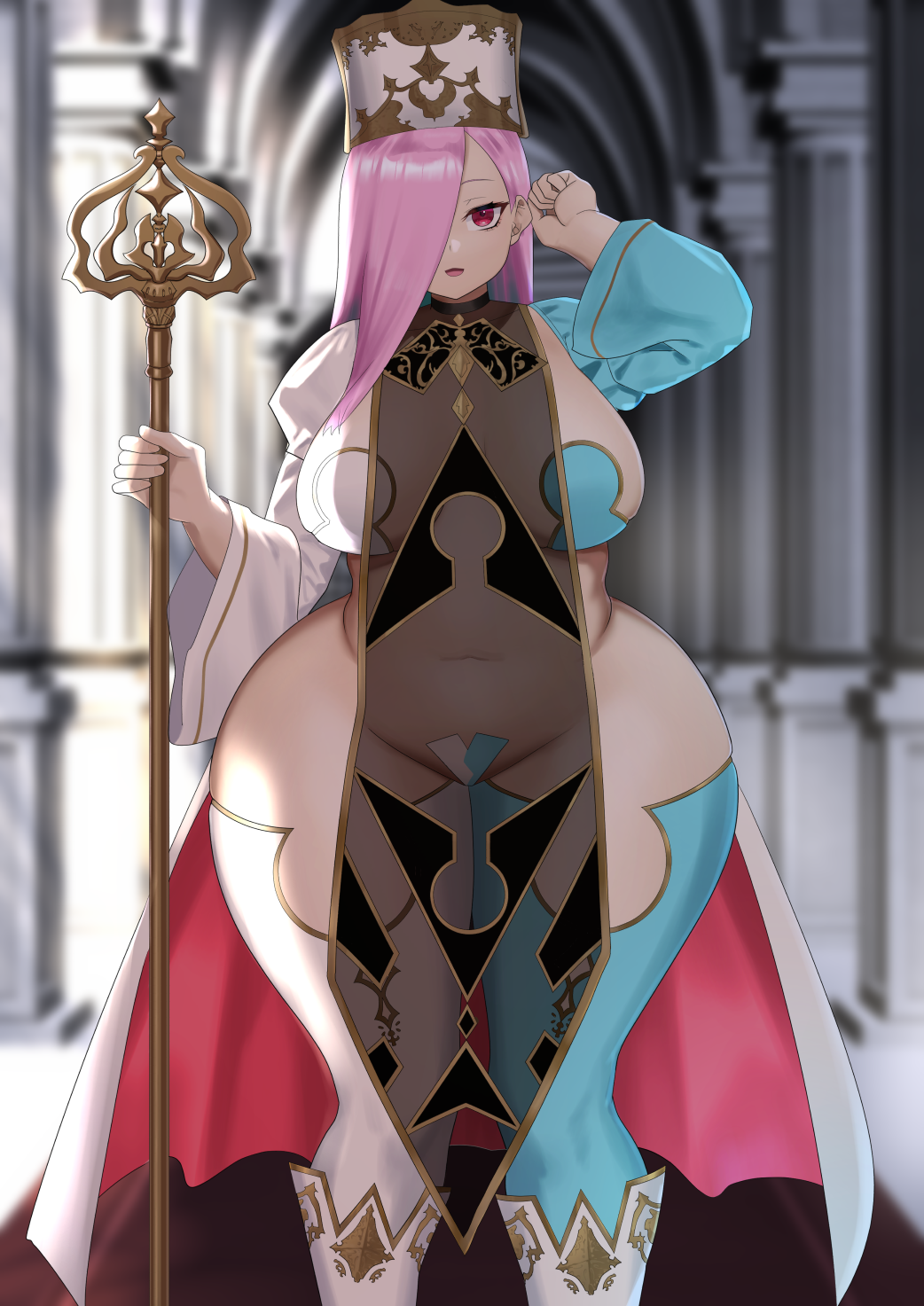 Original Character (Original) Rule 34 Image