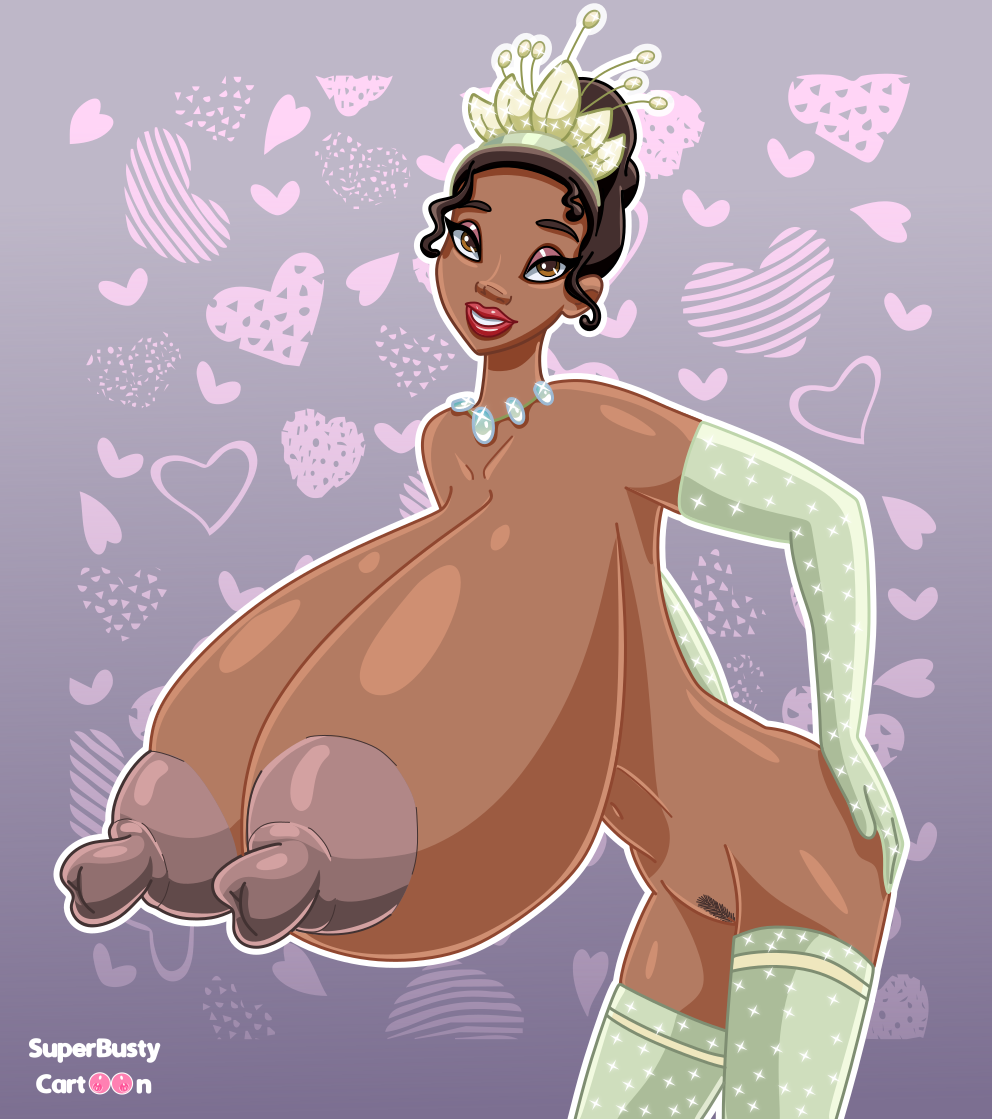 Tiana (Disney) Rule 34 Image