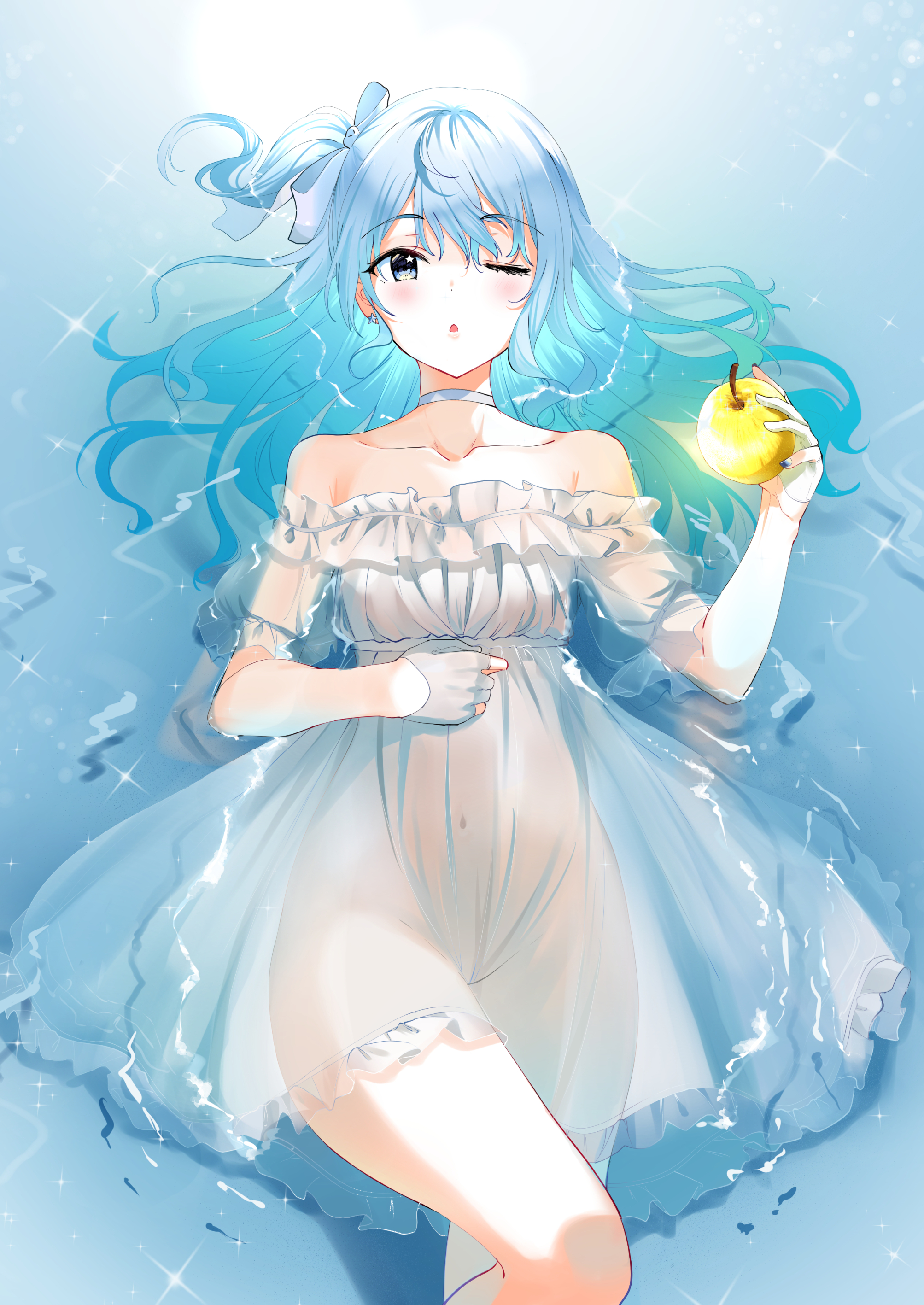 Hoshimachi Suisei (Hololive) Rule 34 Image