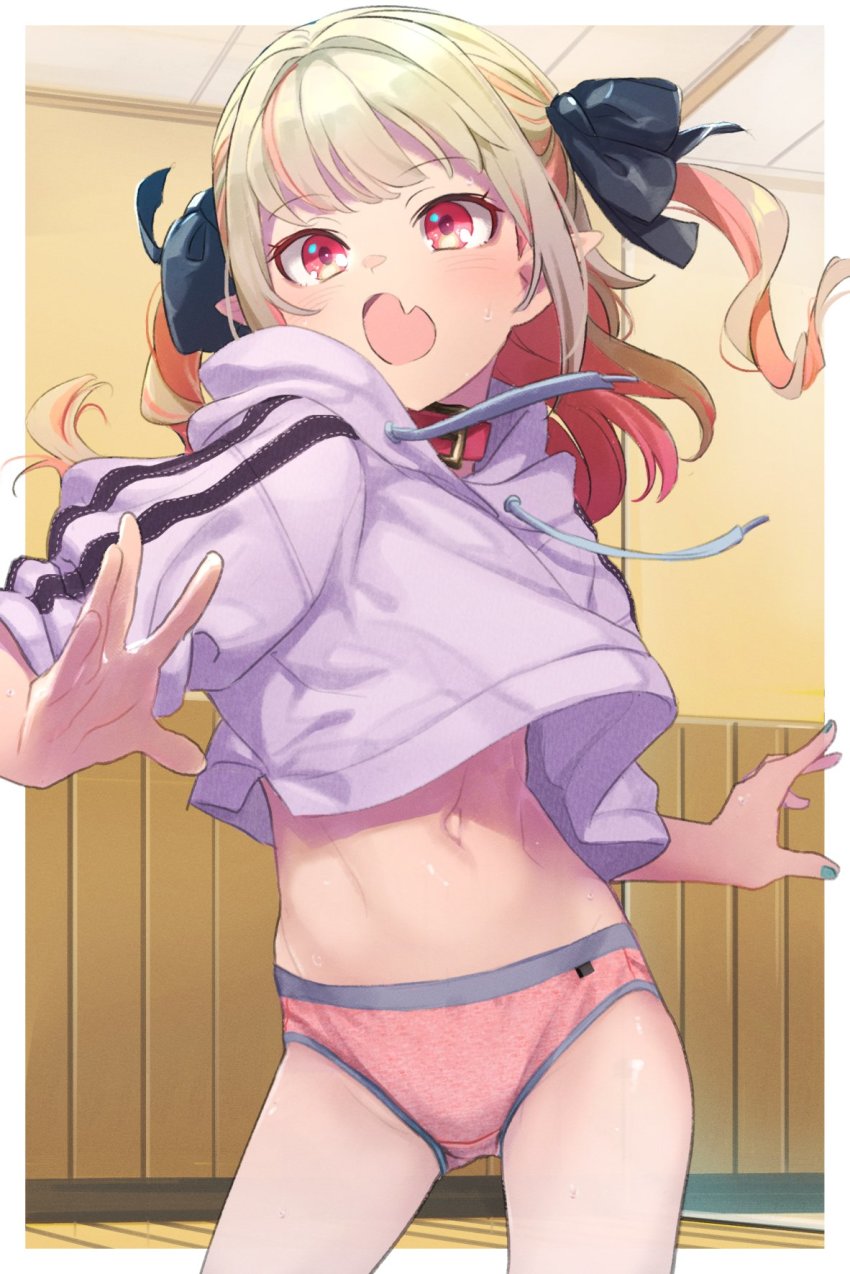 Makaino Ririmu (Nijisanji) Rule 34 Image