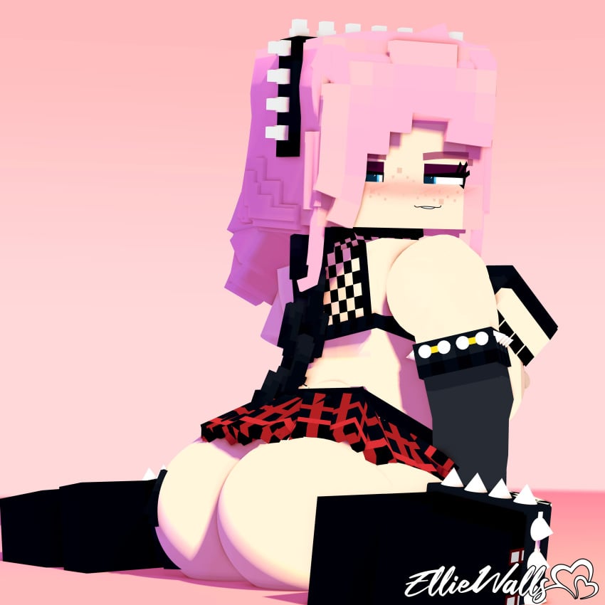 Zoey (Zoeyistoosmall) Rule 34 Image