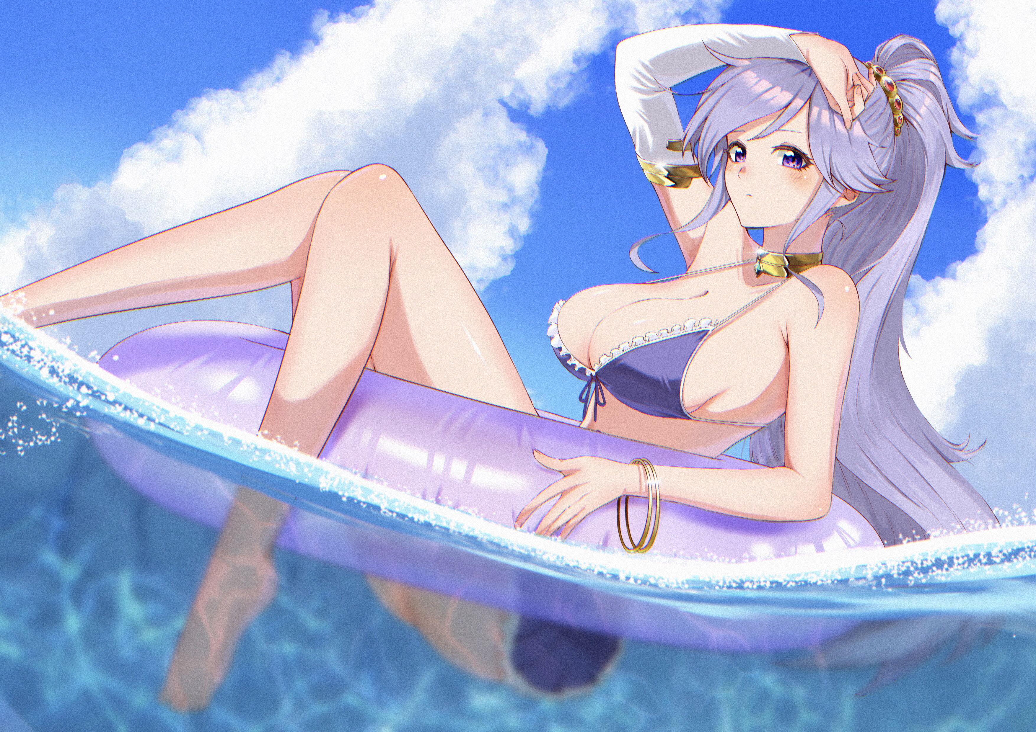 Ishtar (Fire Emblem) Rule 34 Image