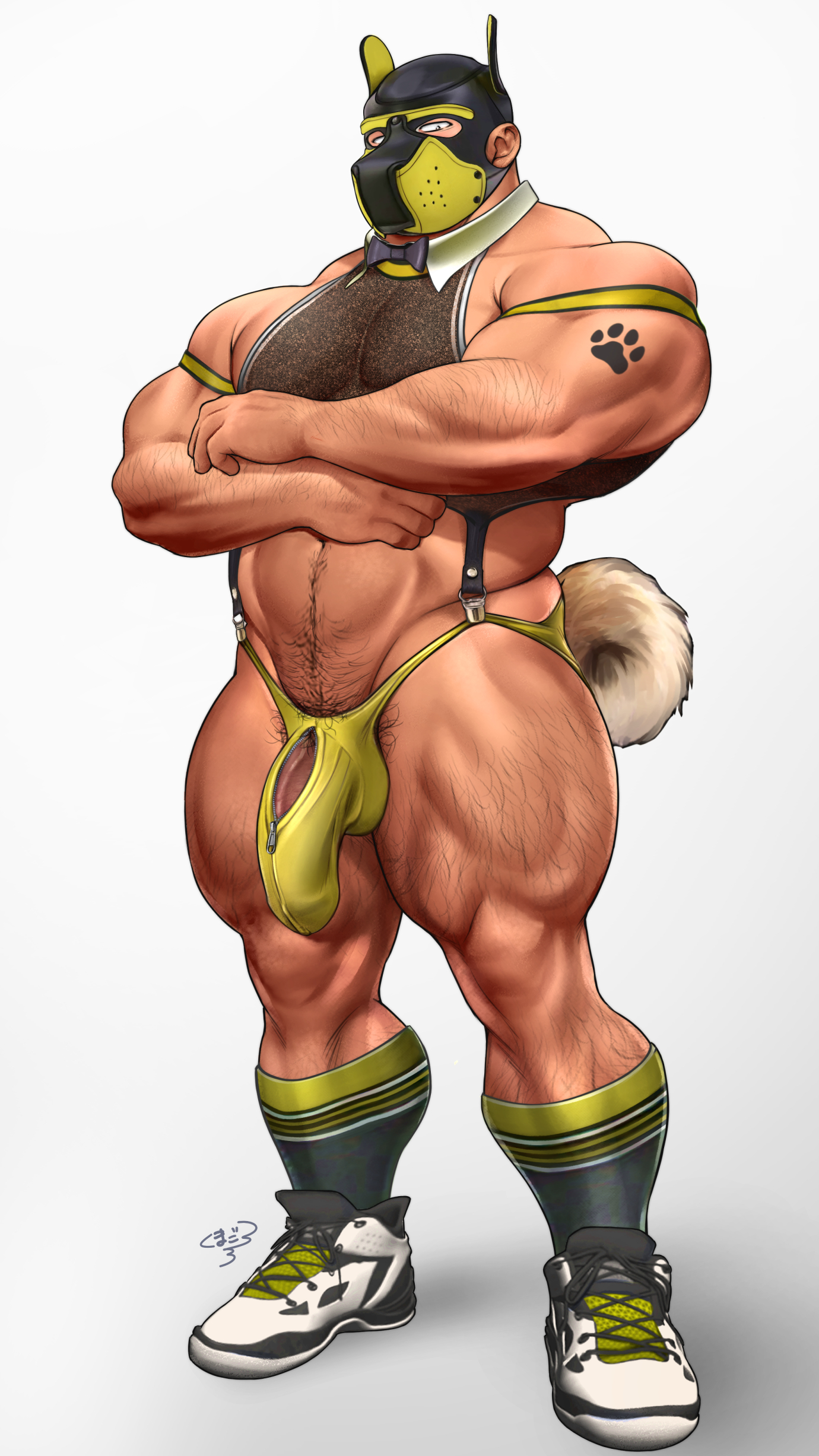 Abs Rule 34 Image