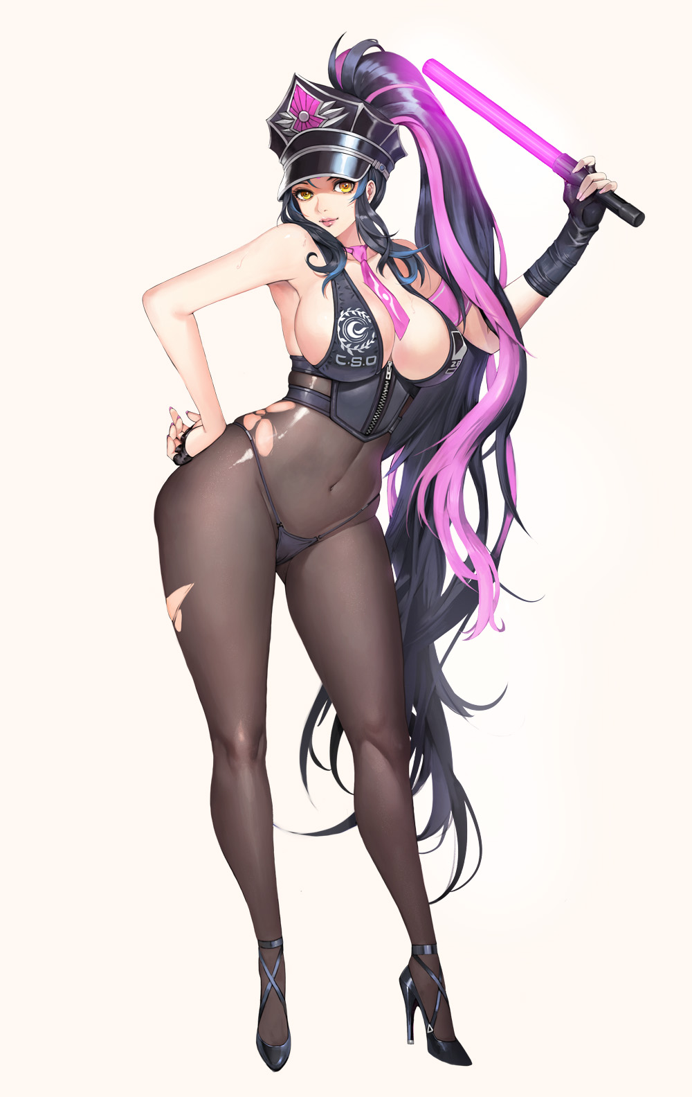 Sessyoin Kiara (Fate/Grand Order) Rule 34 Image
