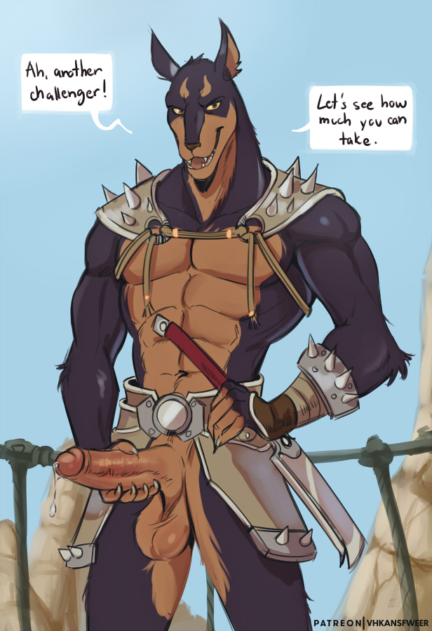 Dobo (Thundercats) Rule 34 Image