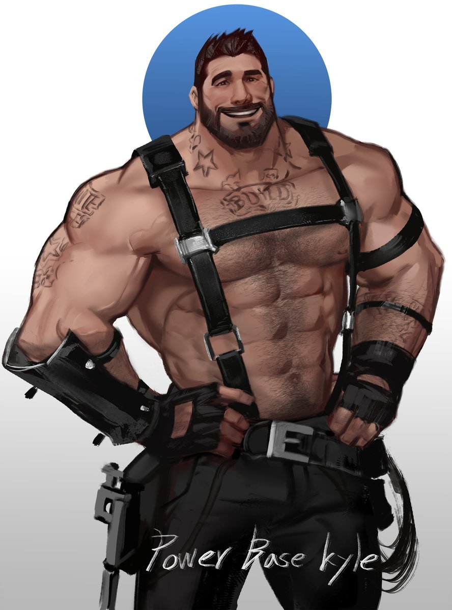 Constructor Kyle (Fortnite) Rule 34 Image