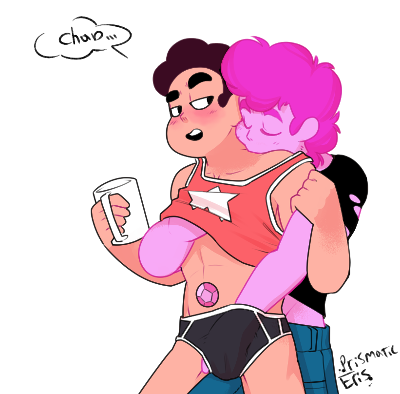 Pink Steven (Cartoon Network) Rule 34 Image