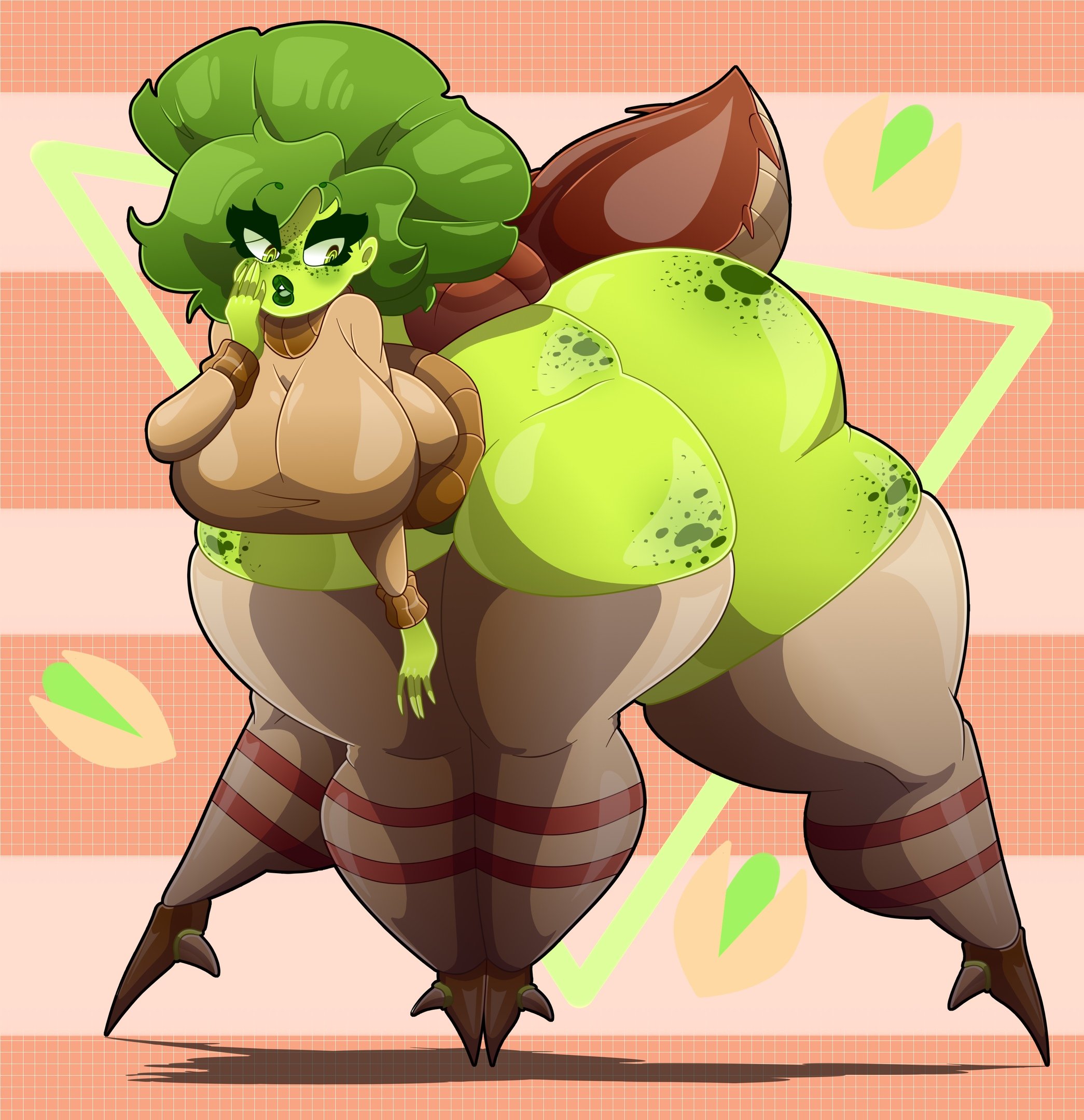 Oc Rule 34 Image