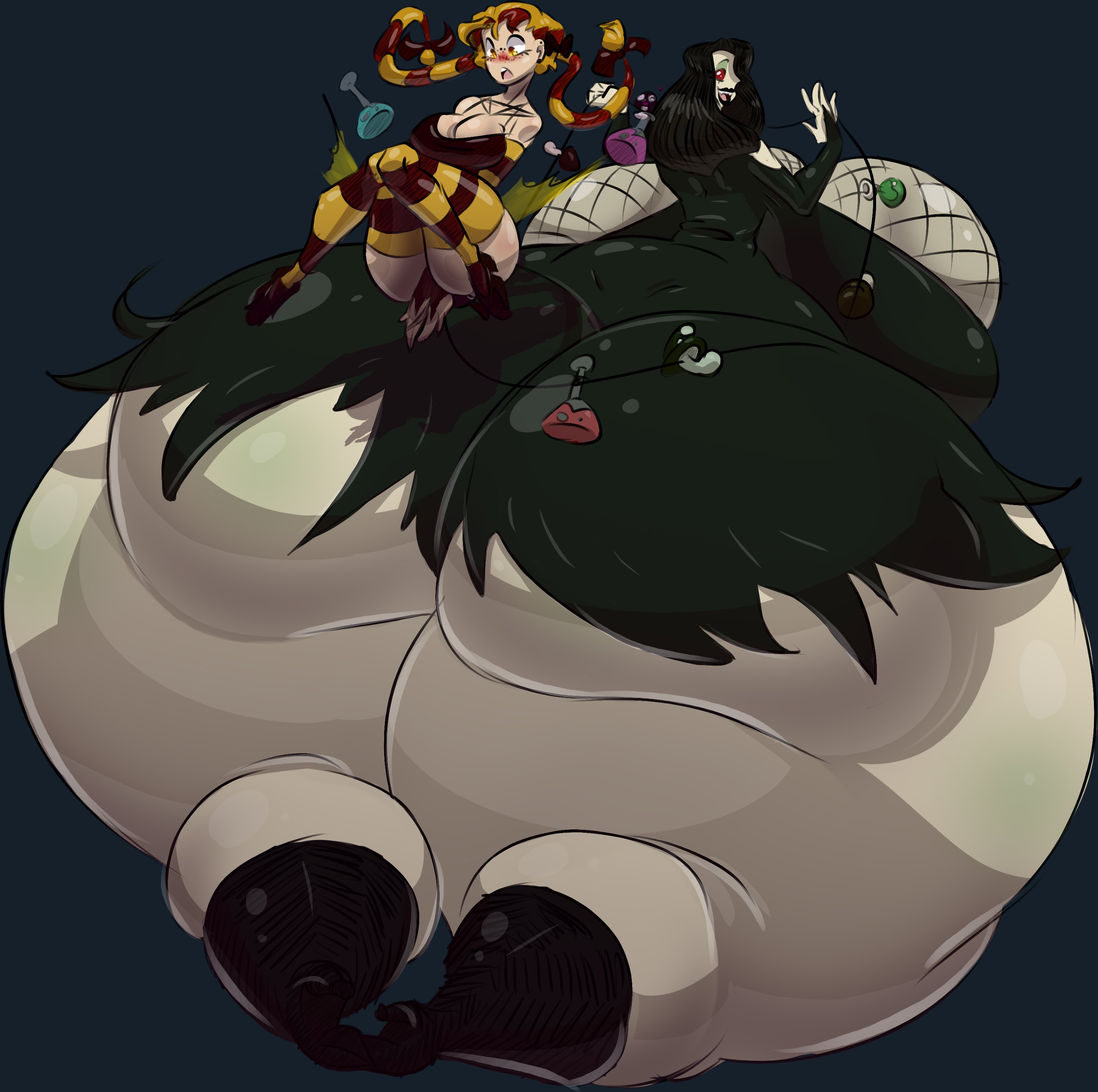 Ass Rule 34 Image