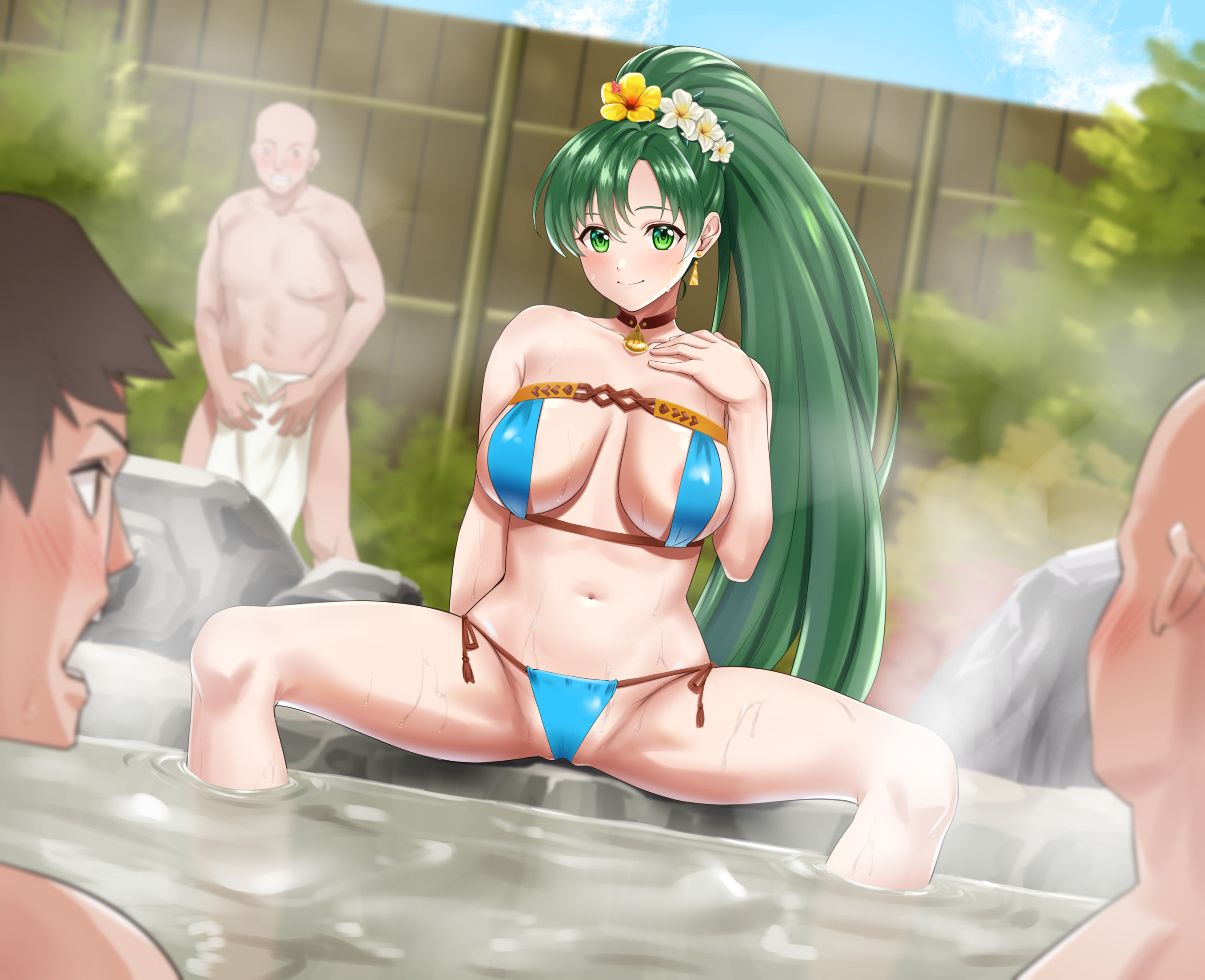 Lyn (Fire Emblem) Rule 34 Image