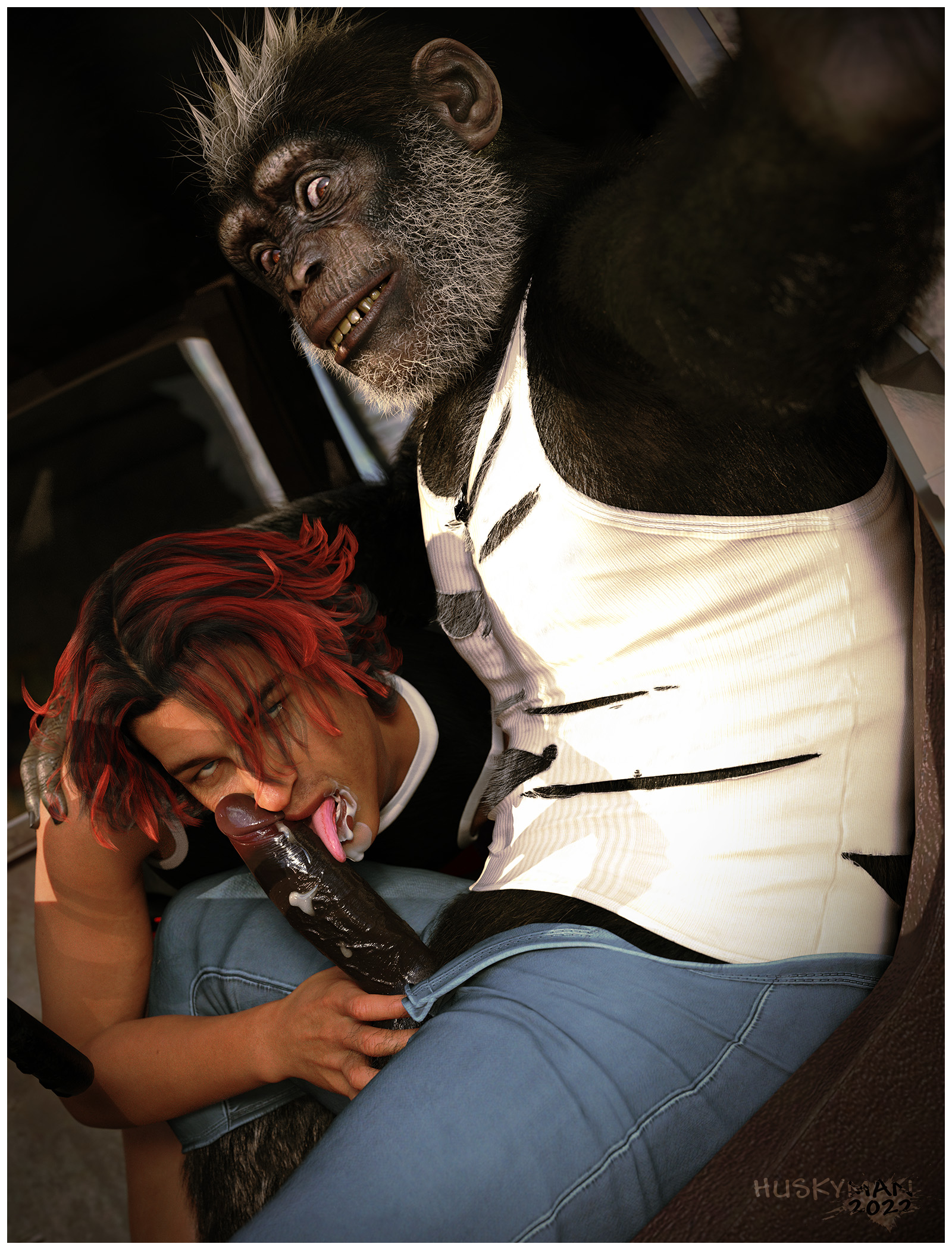3d (Artwork) Rule 34 Image