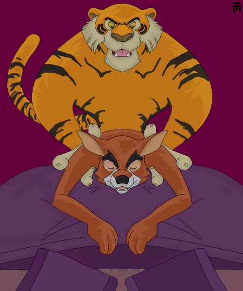 Don Karnage (Disney) Rule 34 Image